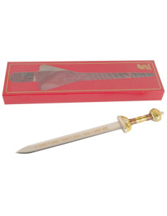 mini épée gladius julius caesar 2