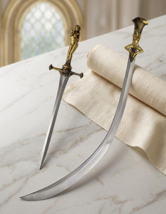 Épée et stylet Les femmes de Daario Naharis, Game of Thrones