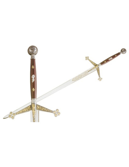 Claymore Espadon Épée