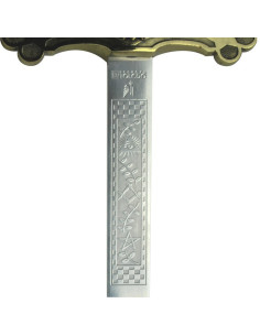 Épée de loge maçonnique 2
