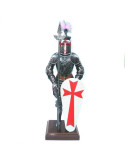 Armure Templier Cobra, 42 cm