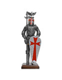 Armure Aigle Templier, 42 cms.
