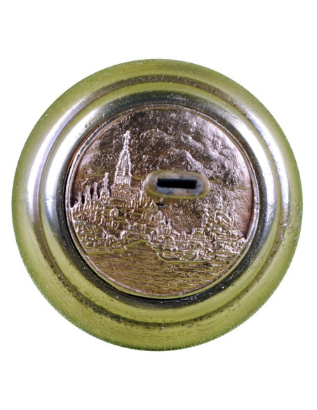 Base vue Toledo pour 1 ouvre-lettres