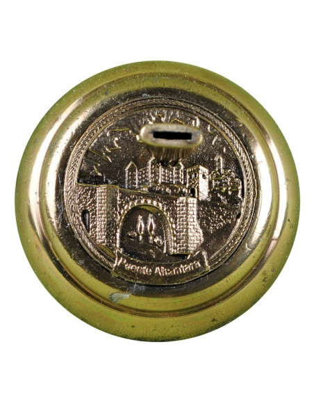 Socle en alcantara pour 1 ouvre-lettres