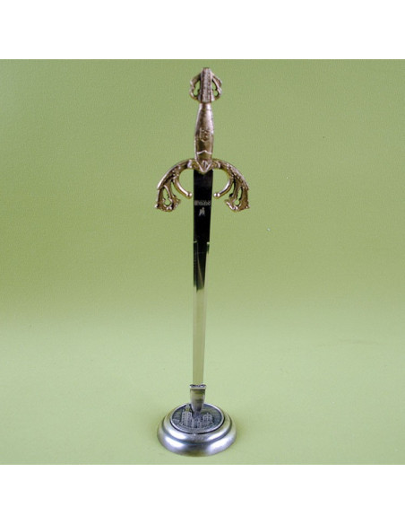 Socle Toledo pour 1 ouvre-lettre