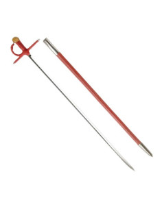 rapière de secours