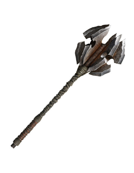 Azog Mace, sous licence