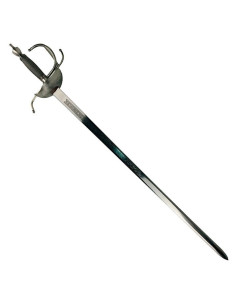 Épée du roi Carlos III, rustique
