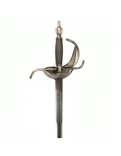 Épée du roi Carlos III, rustique 2