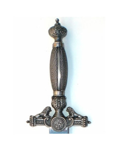 poignard romain lions 2