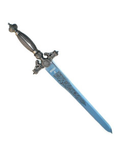 poignard romain lions