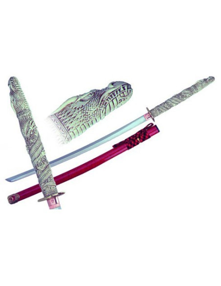 Katana Duncan, Les Immortels (sous licence)