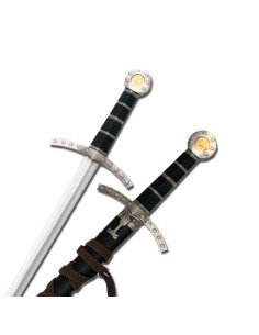 Enfants épée médiévale avec fourreau 2
