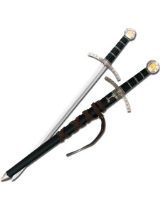 Enfants épée médiévale avec fourreau