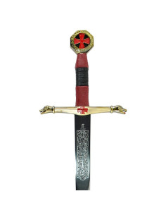 Cadet des chevaliers du ciel à l'épée. 76,5cm. 2