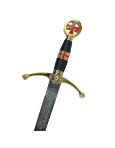 Épée de croisé. taille des cadets. 75cm.