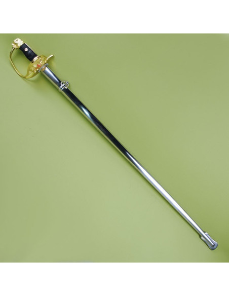 Sable officiel espagnol Terre Armée