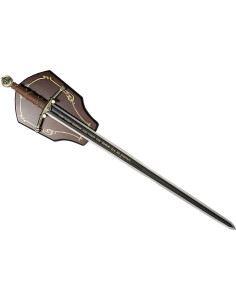 Épée templière taille naturelle