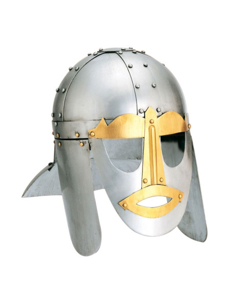 Casque de gladiateur romain
