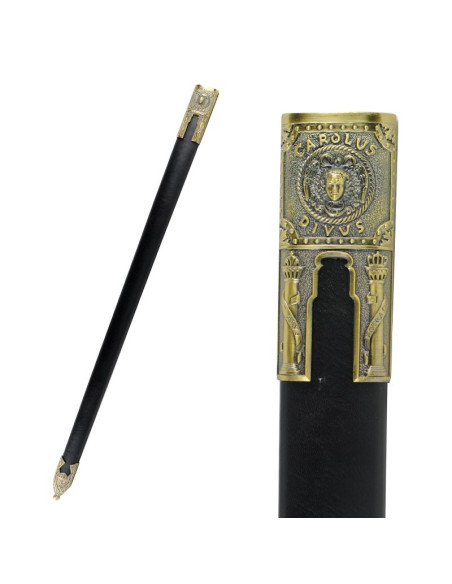 Épée de Charles Quint