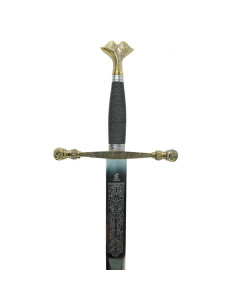 Épée de Charles Quint 2
