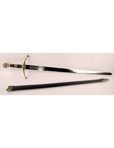 Épée des croisés 2