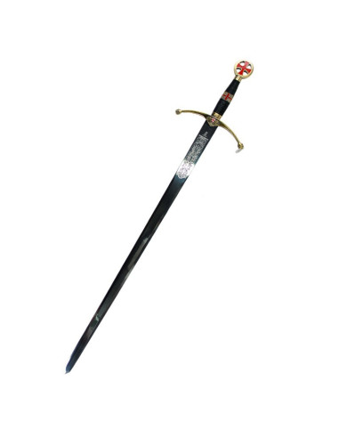 Épée des croisés