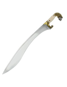 Épée de combat d'Alexandre le Grand (falcata) 2
