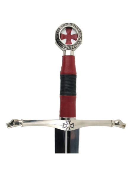 Épée des Chevaliers du Ciel. 108 cm.