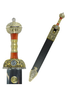 Épée de Jules César 2