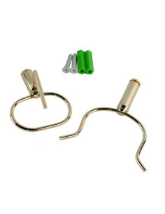 Supports pour suspendre le katana