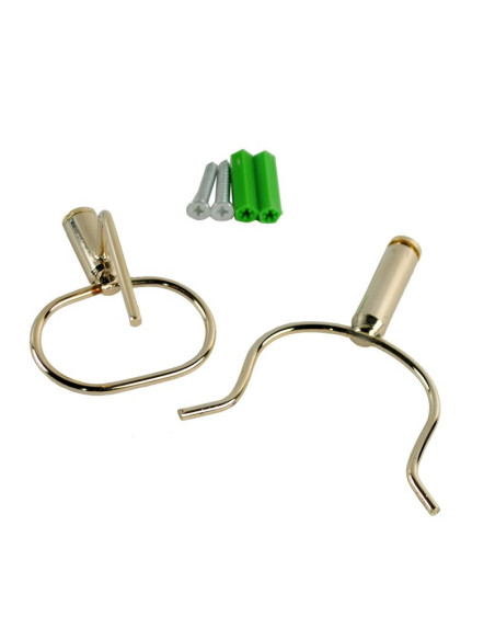 Supports pour suspendre le katana