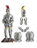 Armure complète XVIe siècle