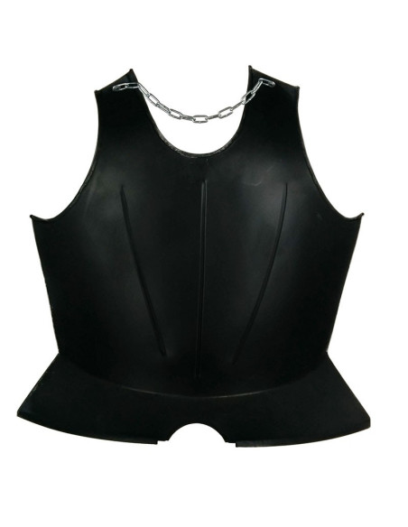 Plastron uni pour armure