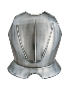 Plastron uni pour armure