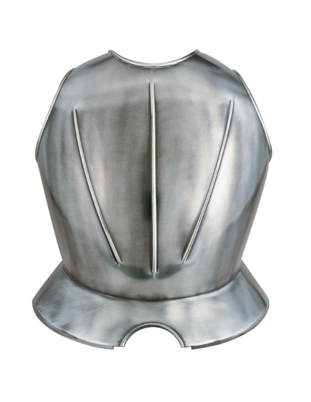 Plastron uni pour armure