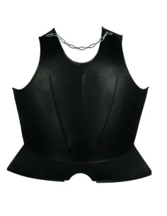 Cuirasse templière 2