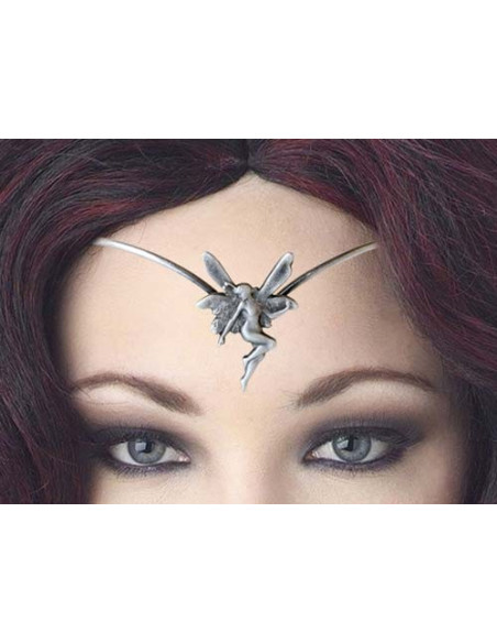 diadème de gobelin volant