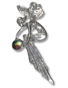 Pendentif Elfe du Bonheur