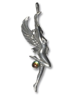 Pendentif Elfe d'Amour