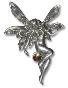 Pendentif Elfe de la Séduction
