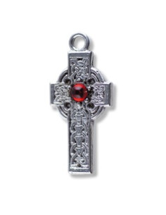Pendentif croix celtique 1