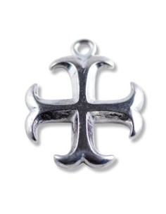 Pendentif Croix des Templiers