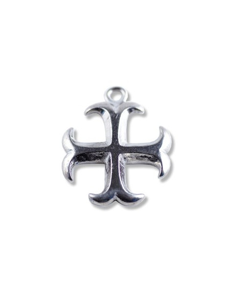 Pendentif Croix des Templiers