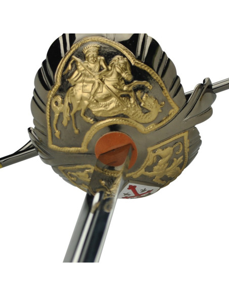 épée des mousquetaires