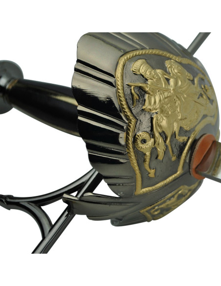 épée des mousquetaires