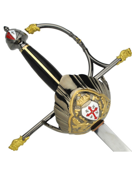 épée des mousquetaires