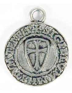 Pendentif sceau templier 1