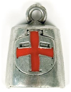 Pendentif heaume templier 1