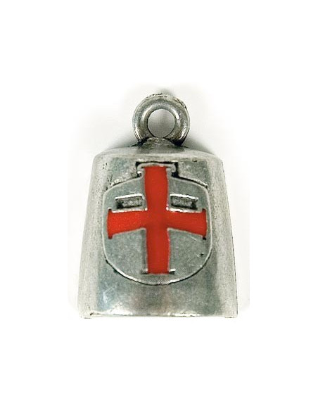 Pendentif heaume templier 1
